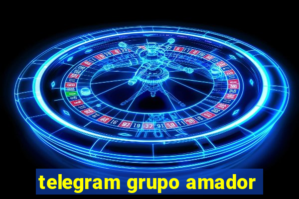 telegram grupo amador